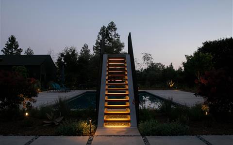 Old Winery Road Interior and Exterior