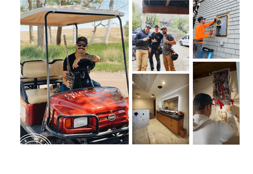 Owner-operated Electrical Services